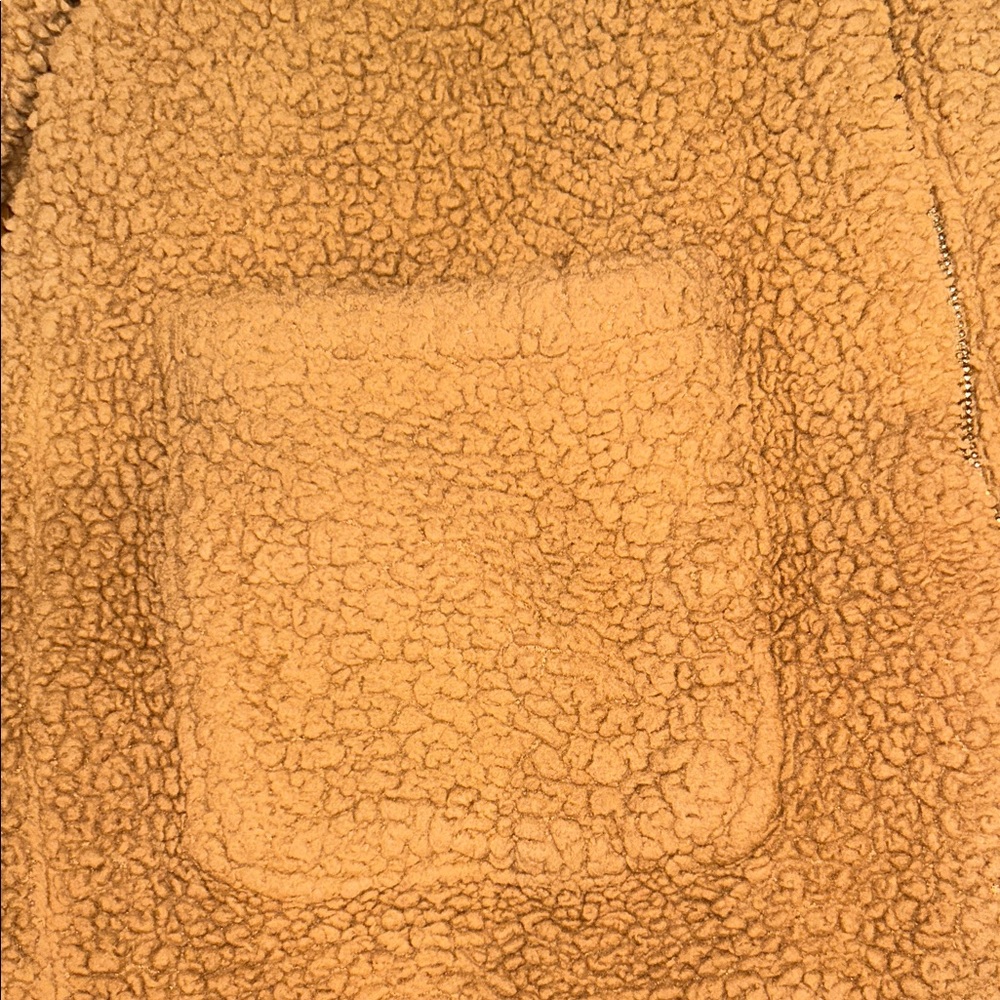Cozy Tan Jacket - Picture 6 of 6